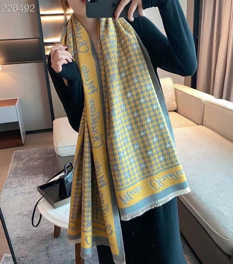 Dior scarf-10